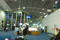 ケアンズ空港